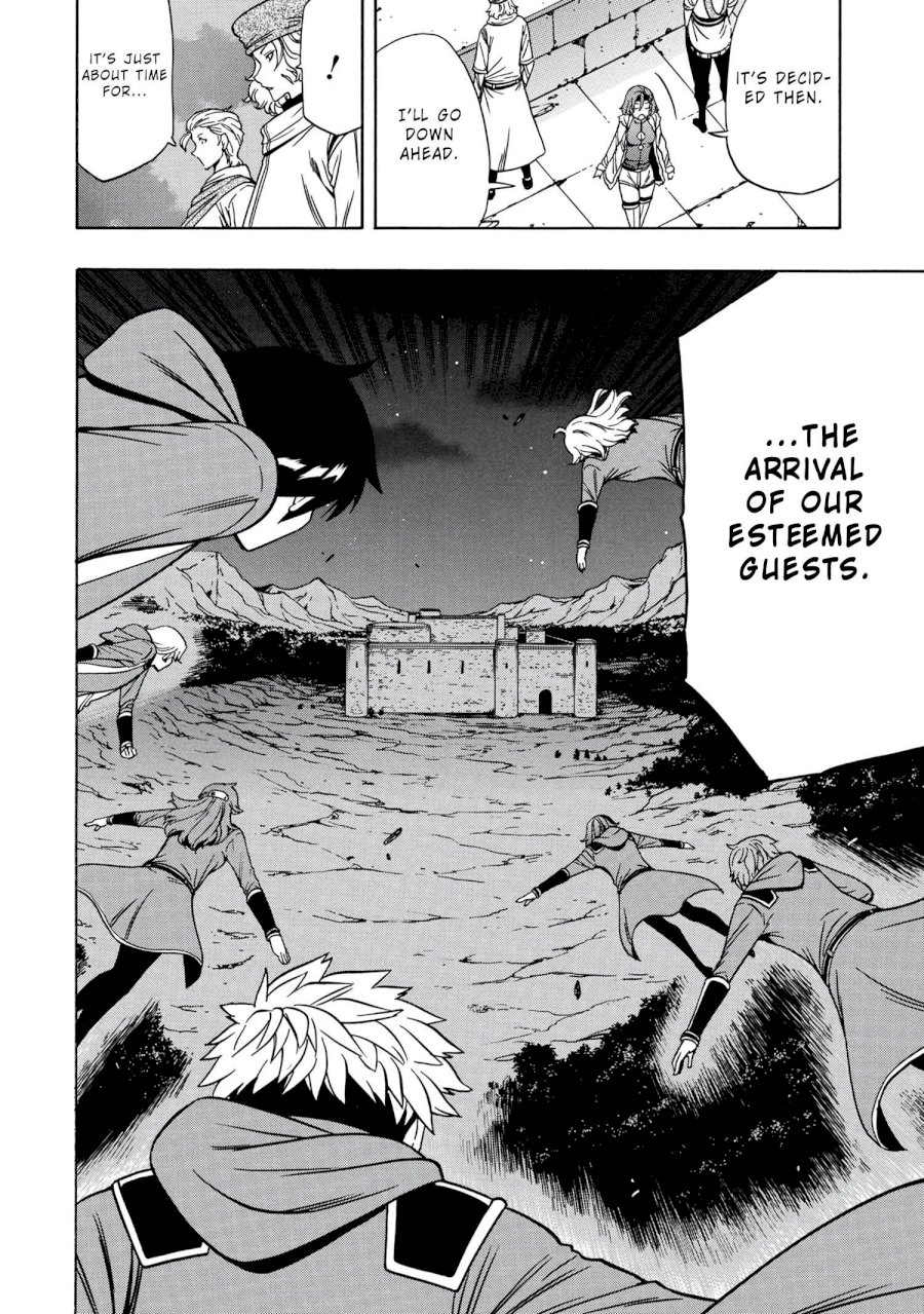 Kenja no Mago - Chapter 46 [photo 53] - MangaPorn