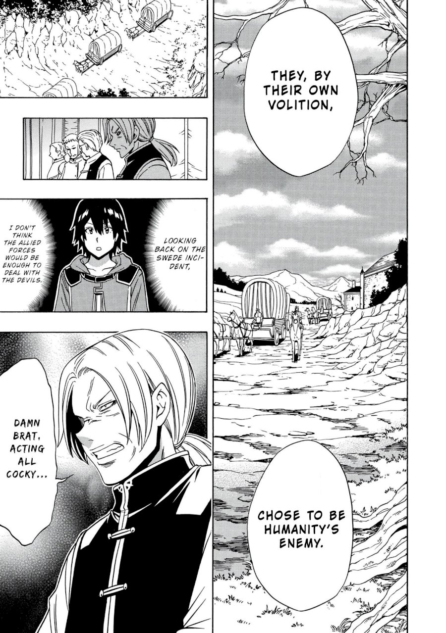 Kenja no Mago - Chapter 46 [photo 6] - MangaPorn