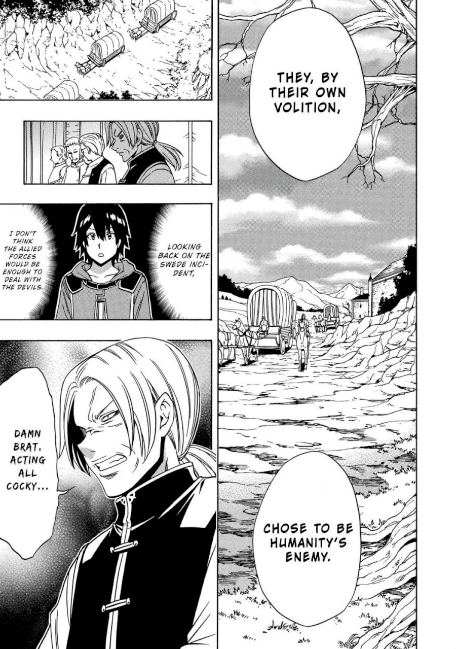 Kenja no Mago - Chapter 46.1 [photo 6] - MangaPorn