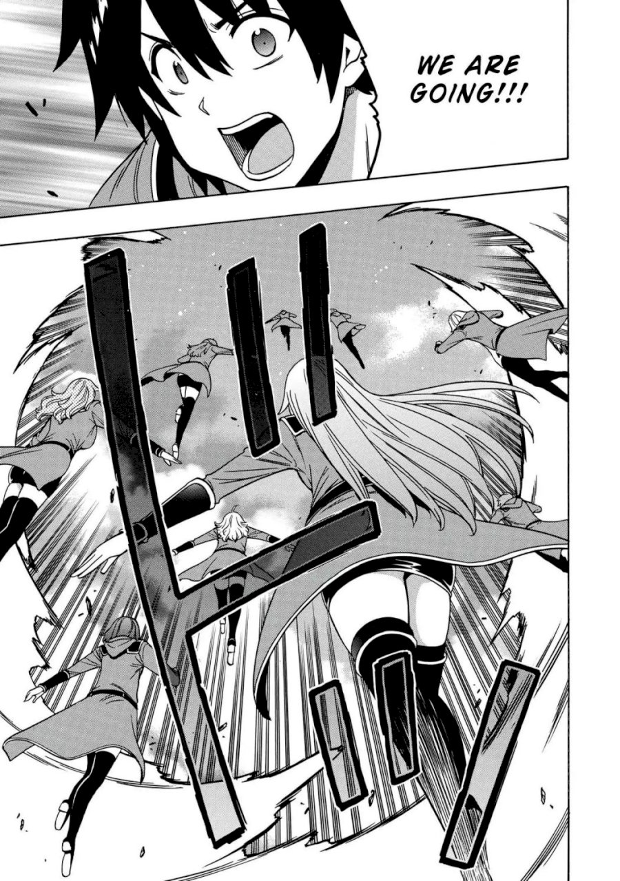 Kenja no Mago - Chapter 46.2 [photo 11] - MangaPorn