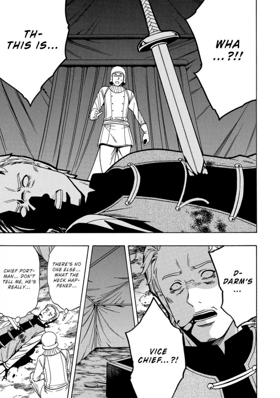 Kenja no Mago - Chapter 46.2 [photo 13] - MangaPorn