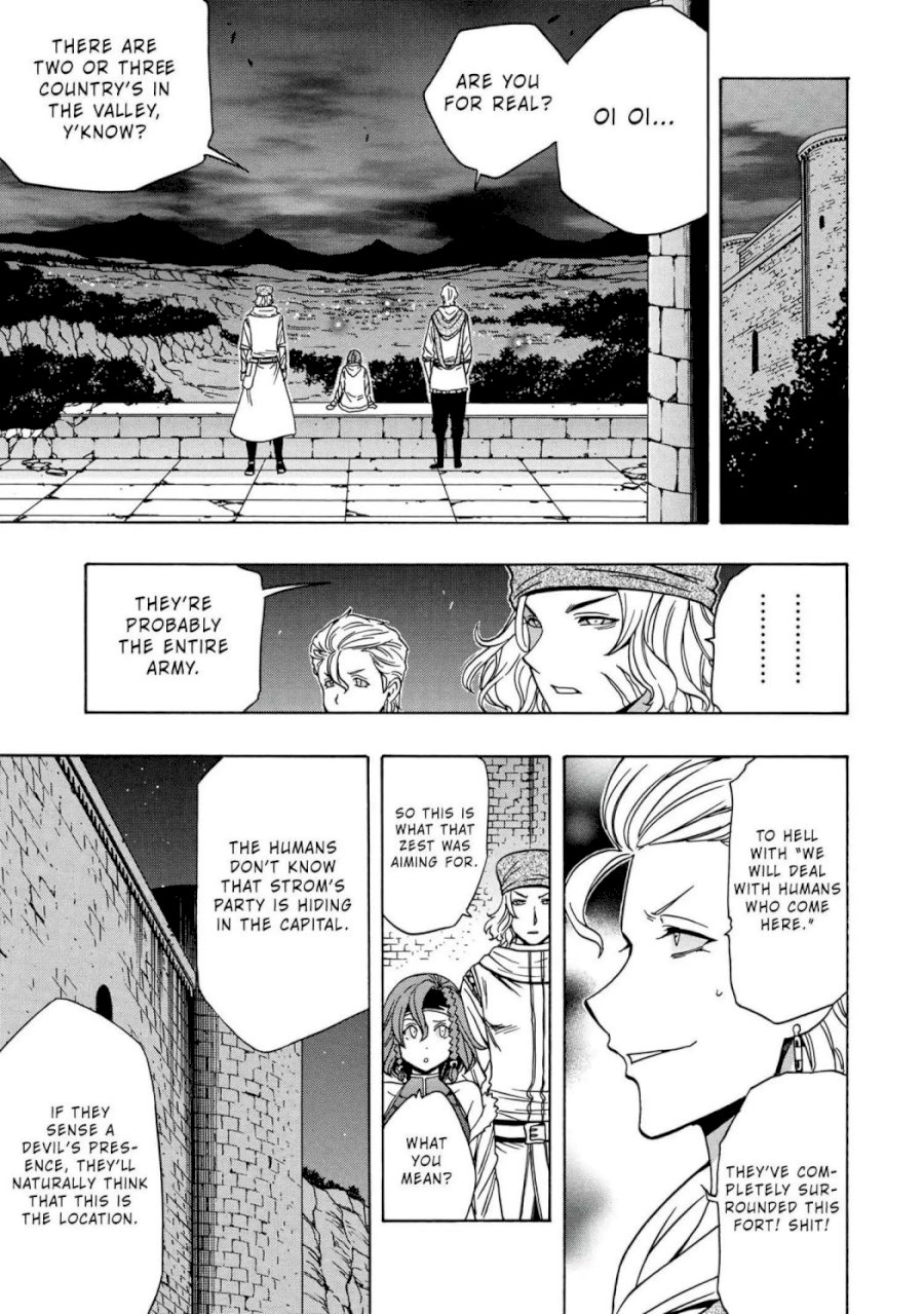 Kenja no Mago - Chapter 46.2 [photo 23] - MangaPorn