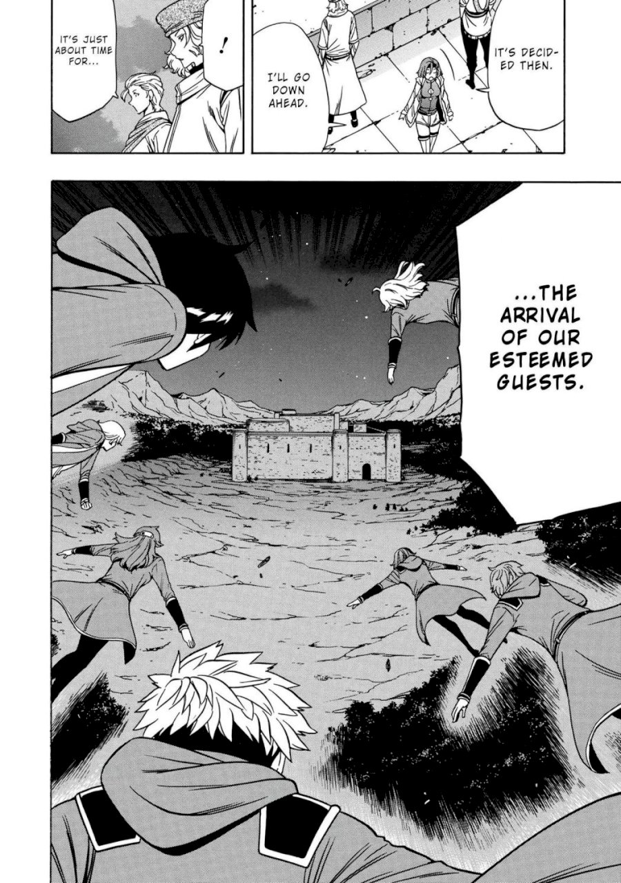 Kenja no Mago - Chapter 46.2 [photo 26] - MangaPorn