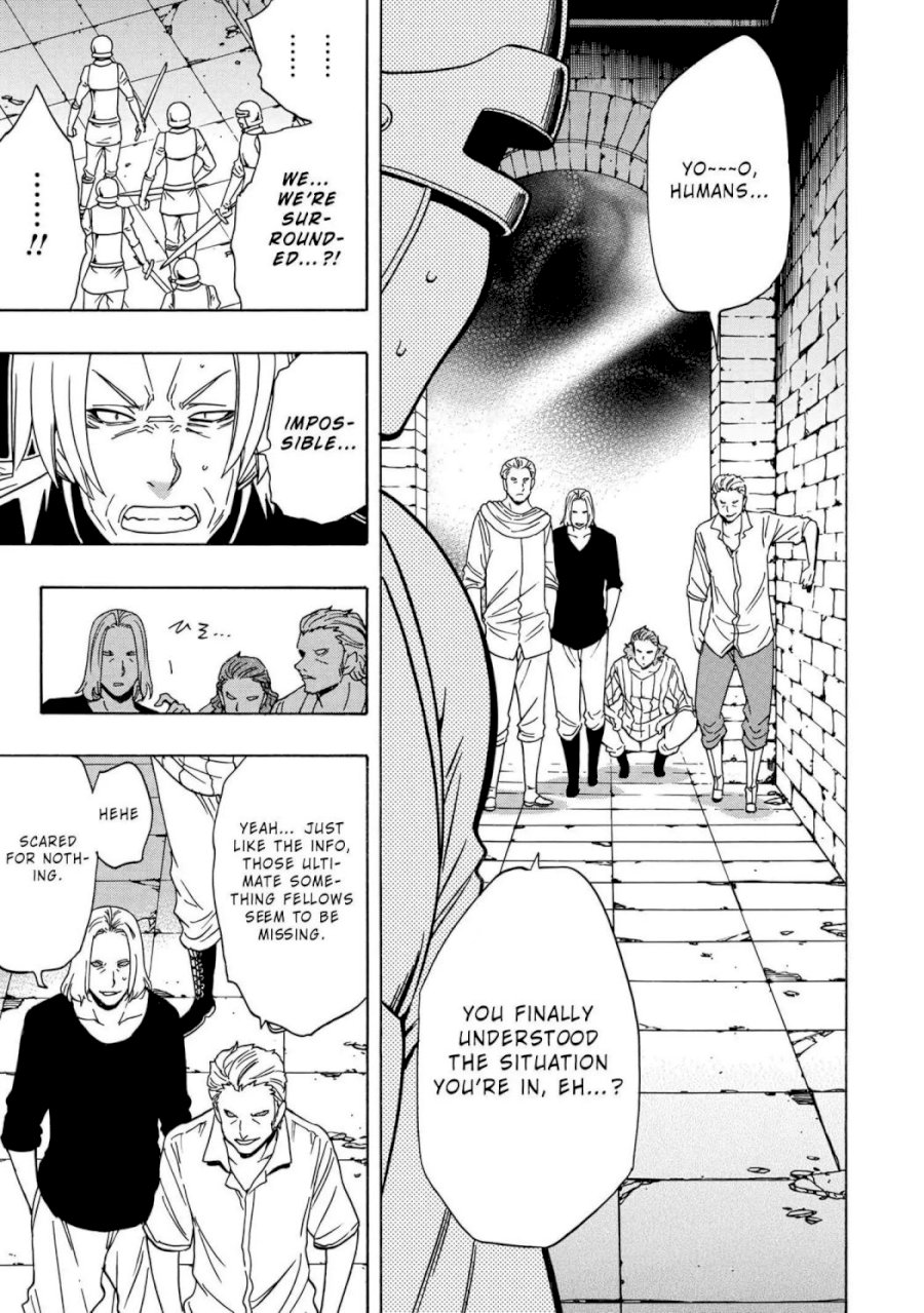 Kenja no Mago - Chapter 46.2 [photo 5] - MangaPorn