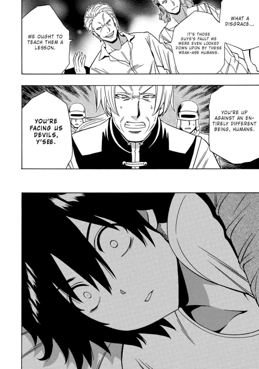 Kenja no Mago - Chapter 46.2 [photo 6] - MangaPorn