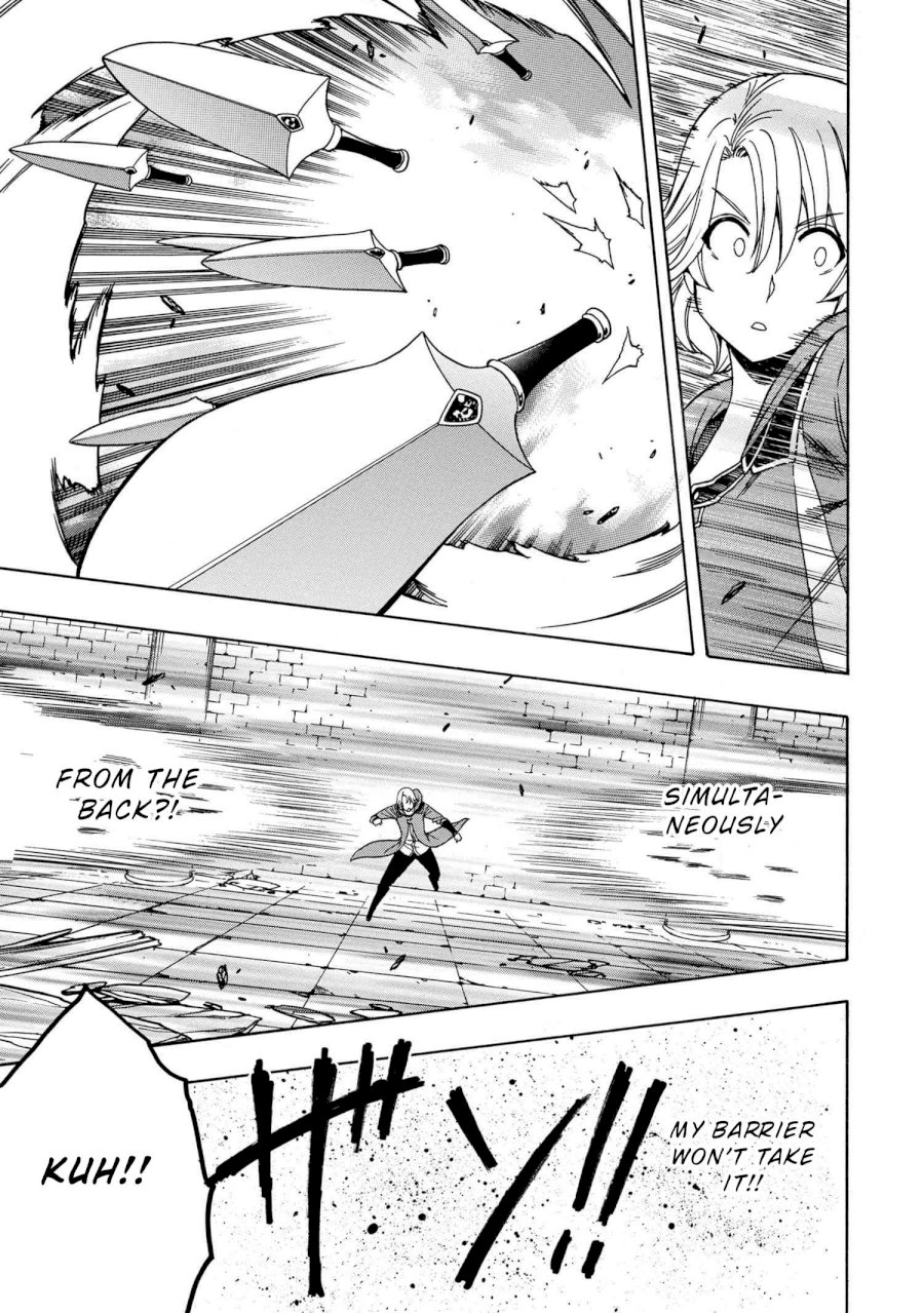 Kenja no Mago - Chapter 47 [photo 29] - MangaPorn