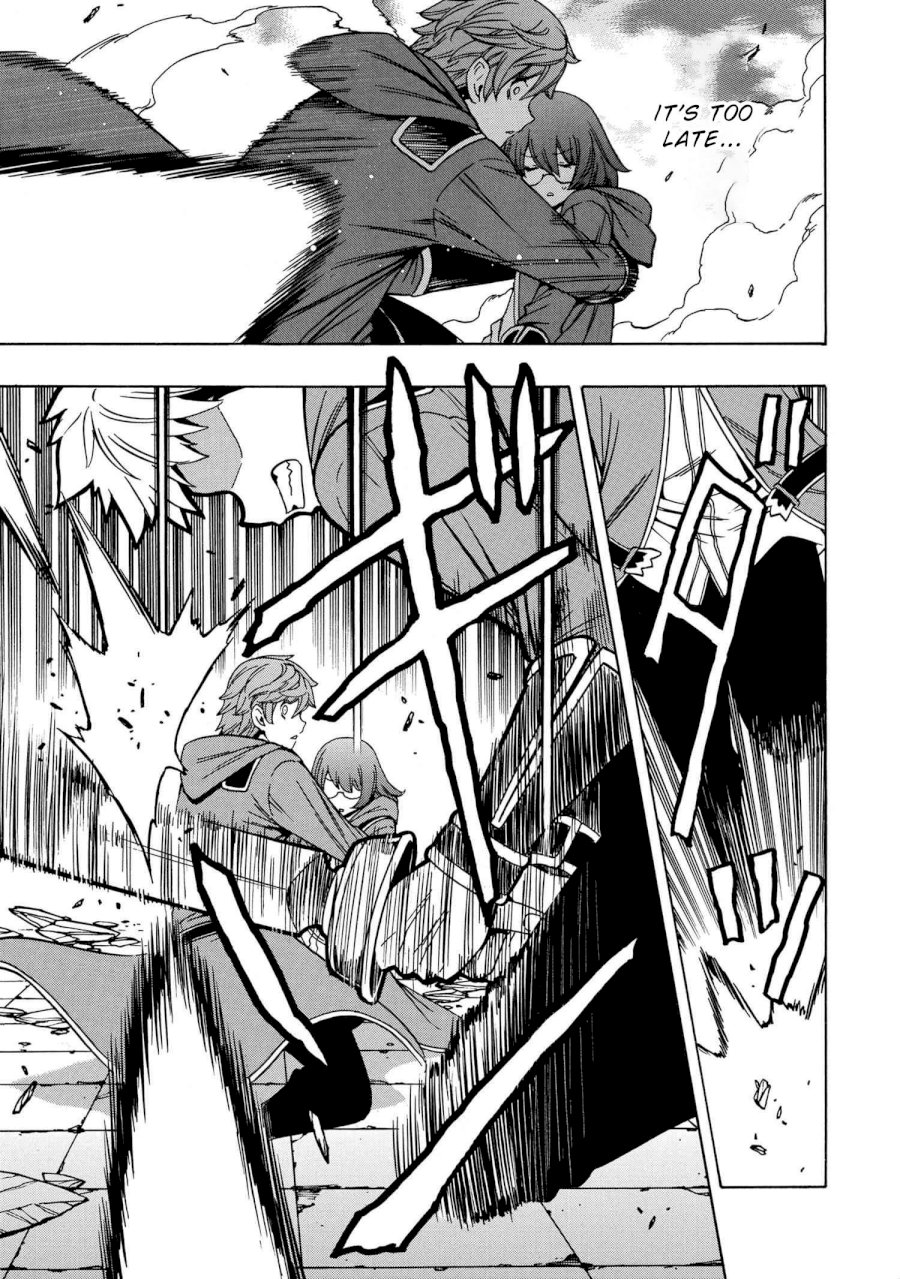 Kenja no Mago - Chapter 47 [photo 45] - MangaPorn