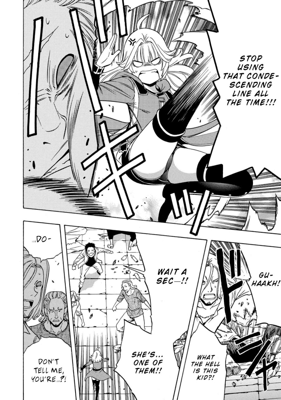 Kenja no Mago - Chapter 47 [photo 6] - MangaPorn