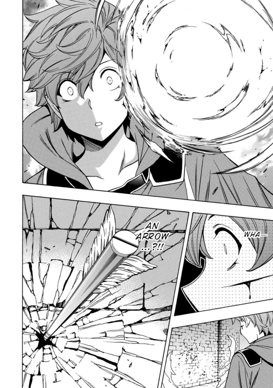 Kenja no Mago - Chapter 47.1 [photo 10] - MangaPorn