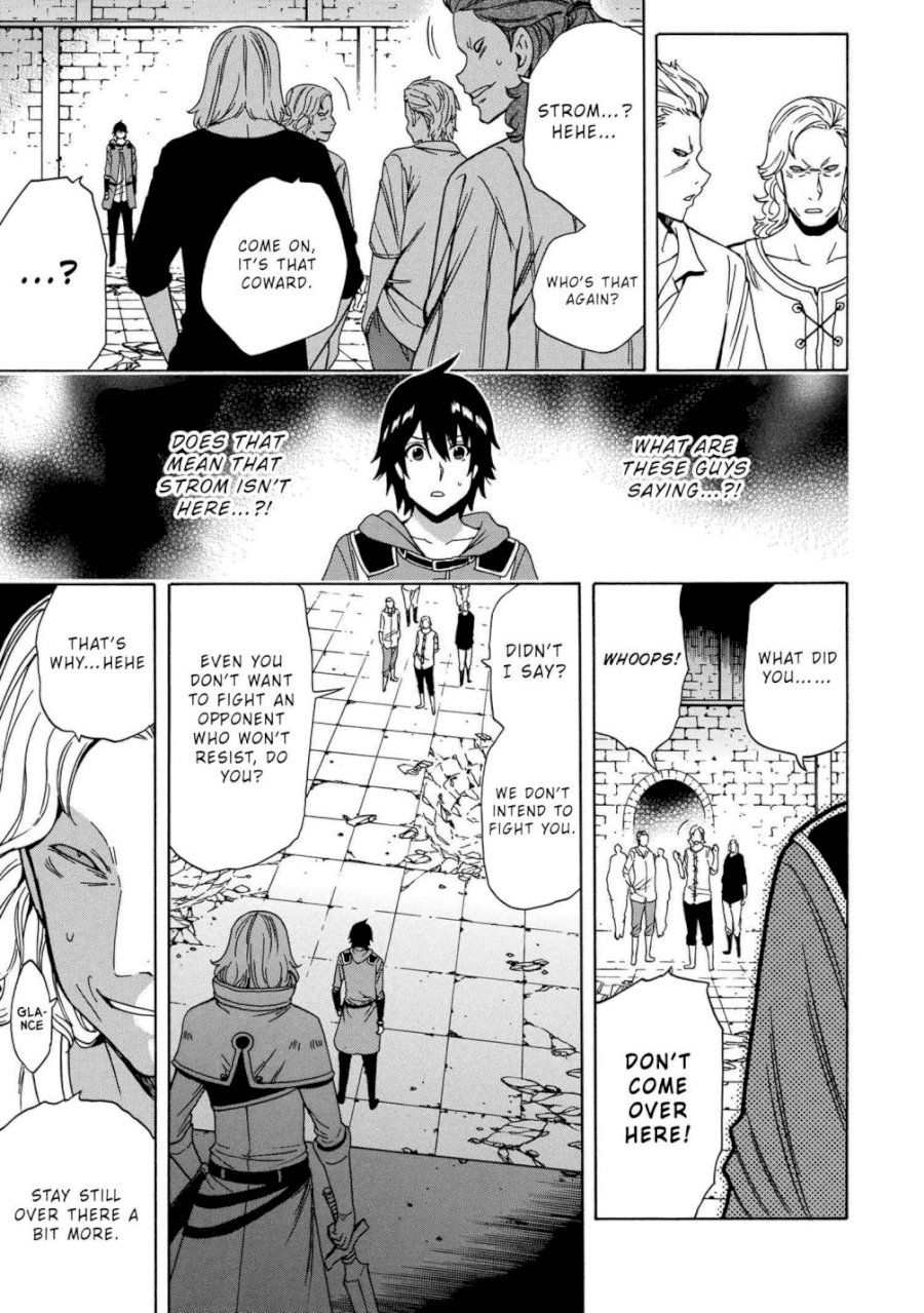 Kenja no Mago - Chapter 47.1 [photo 19] - MangaPorn