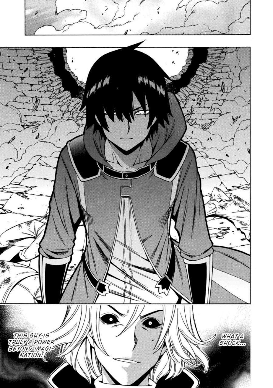 Kenja no Mago - Chapter 47.1 [photo 25] - MangaPorn