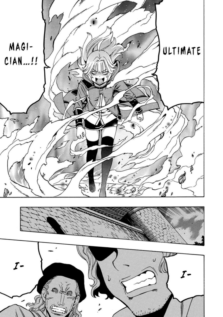 Kenja no Mago - Chapter 47.1 [photo 7] - MangaPorn