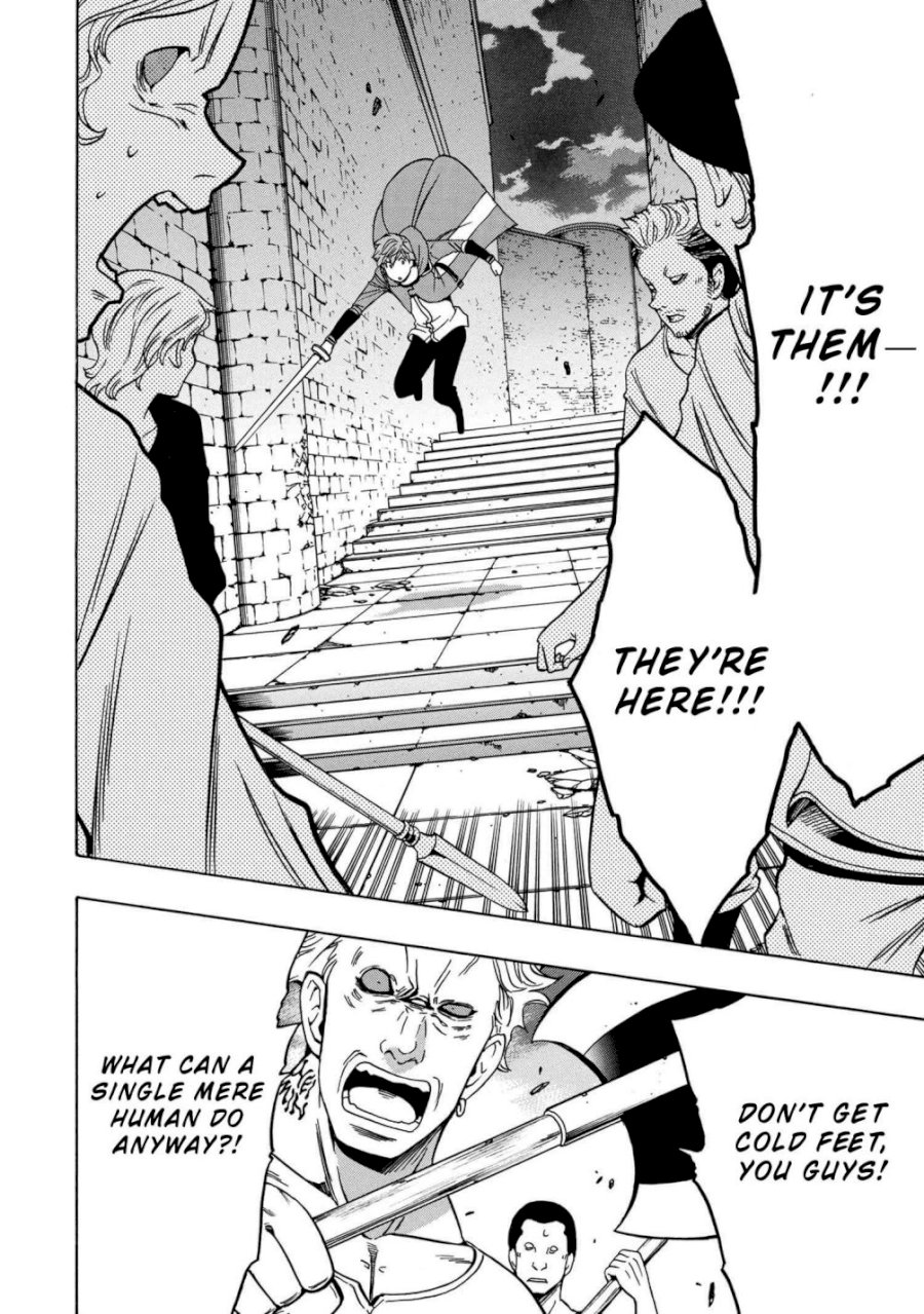 Kenja no Mago - Chapter 47.1 [photo 8] - MangaPorn