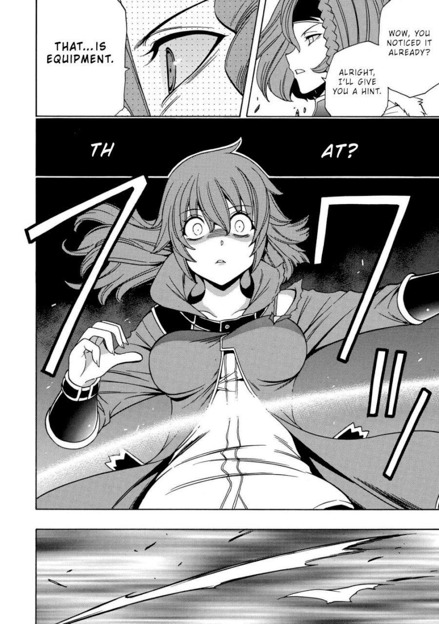 Kenja no Mago - Chapter 47.2 [photo 11] - MangaPorn