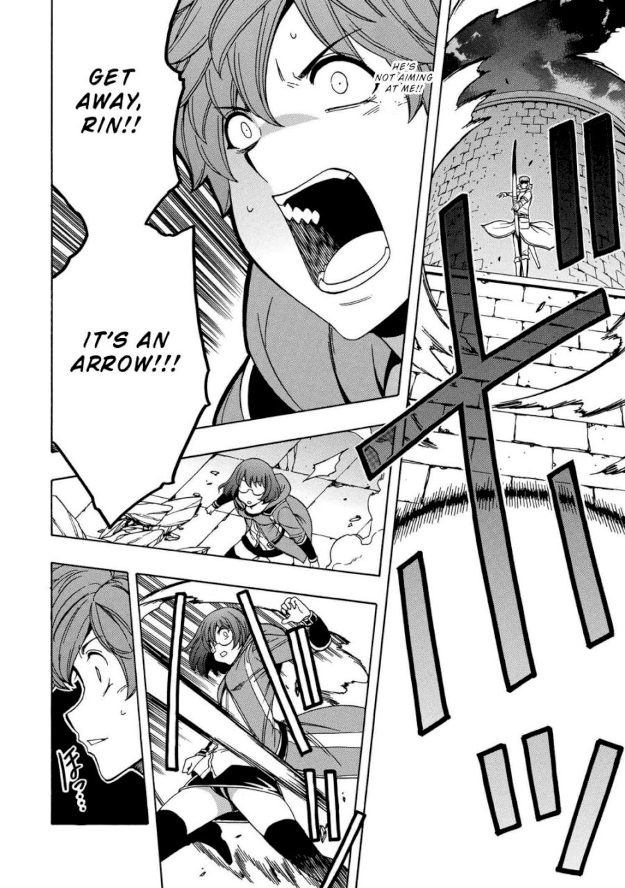 Kenja no Mago - Chapter 47.2 [photo 17] - MangaPorn