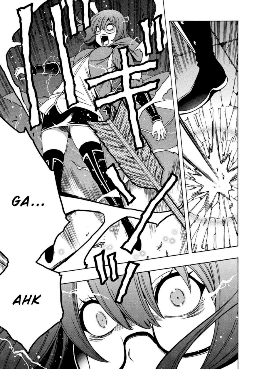 Kenja no Mago - Chapter 47.2 [photo 18] - MangaPorn