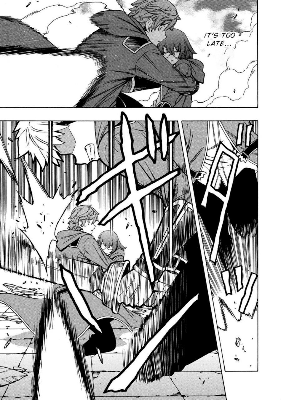 Kenja no Mago - Chapter 47.2 [photo 20] - MangaPorn