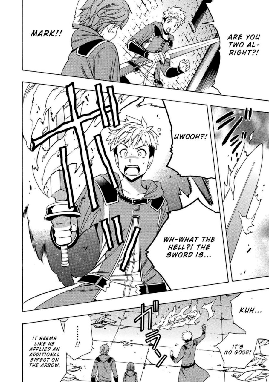 Kenja no Mago - Chapter 47.2 [photo 21] - MangaPorn