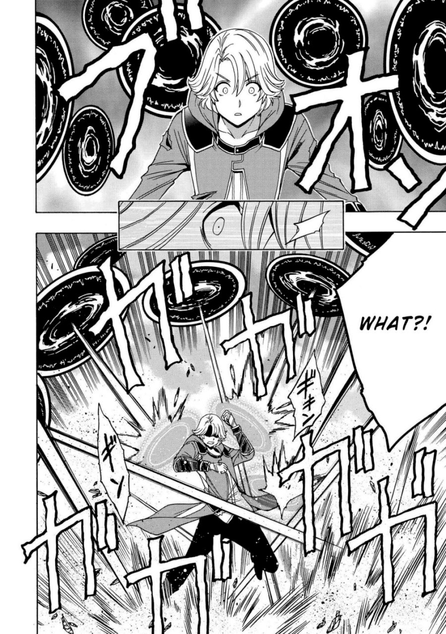 Kenja no Mago - Chapter 47.2 [photo 24] - MangaPorn