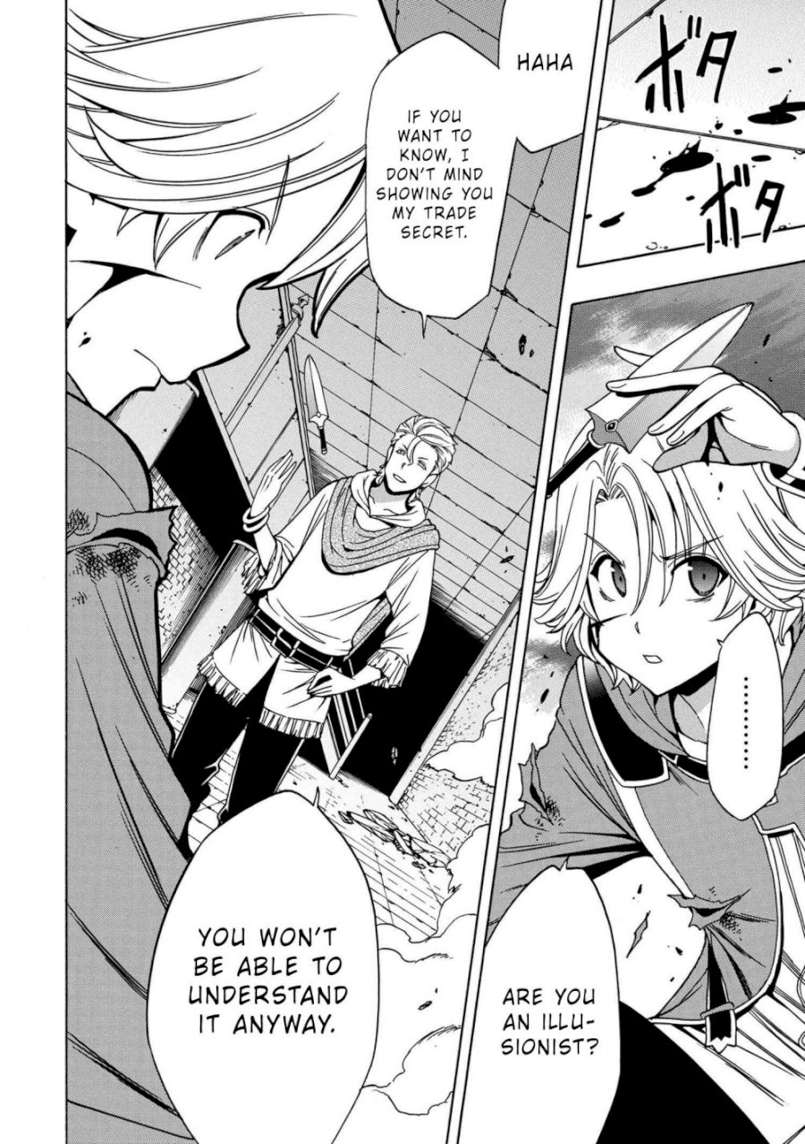 Kenja no Mago - Chapter 47.2 [photo 5] - MangaPorn