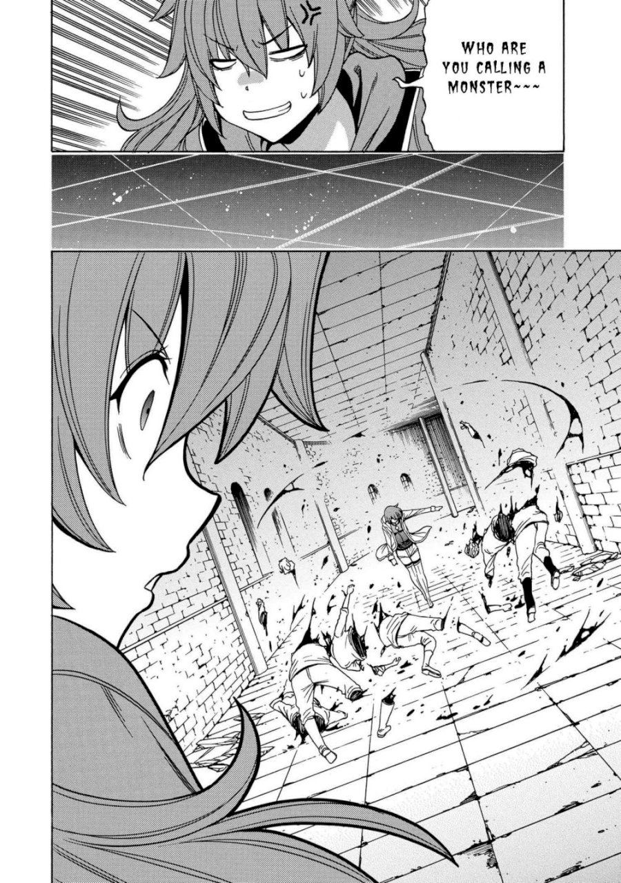 Kenja no Mago - Chapter 47.2 [photo 7] - MangaPorn