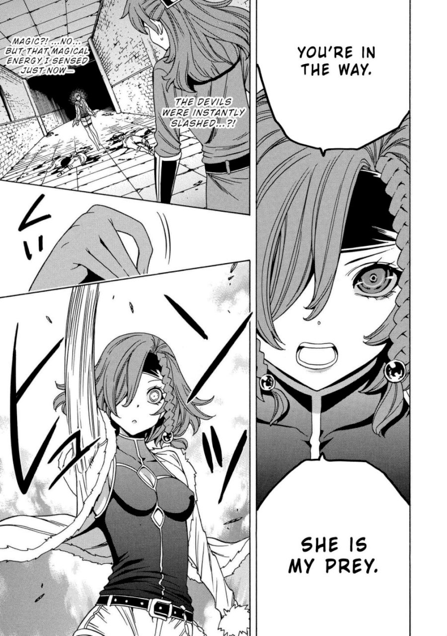 Kenja no Mago - Chapter 47.2 [photo 8] - MangaPorn