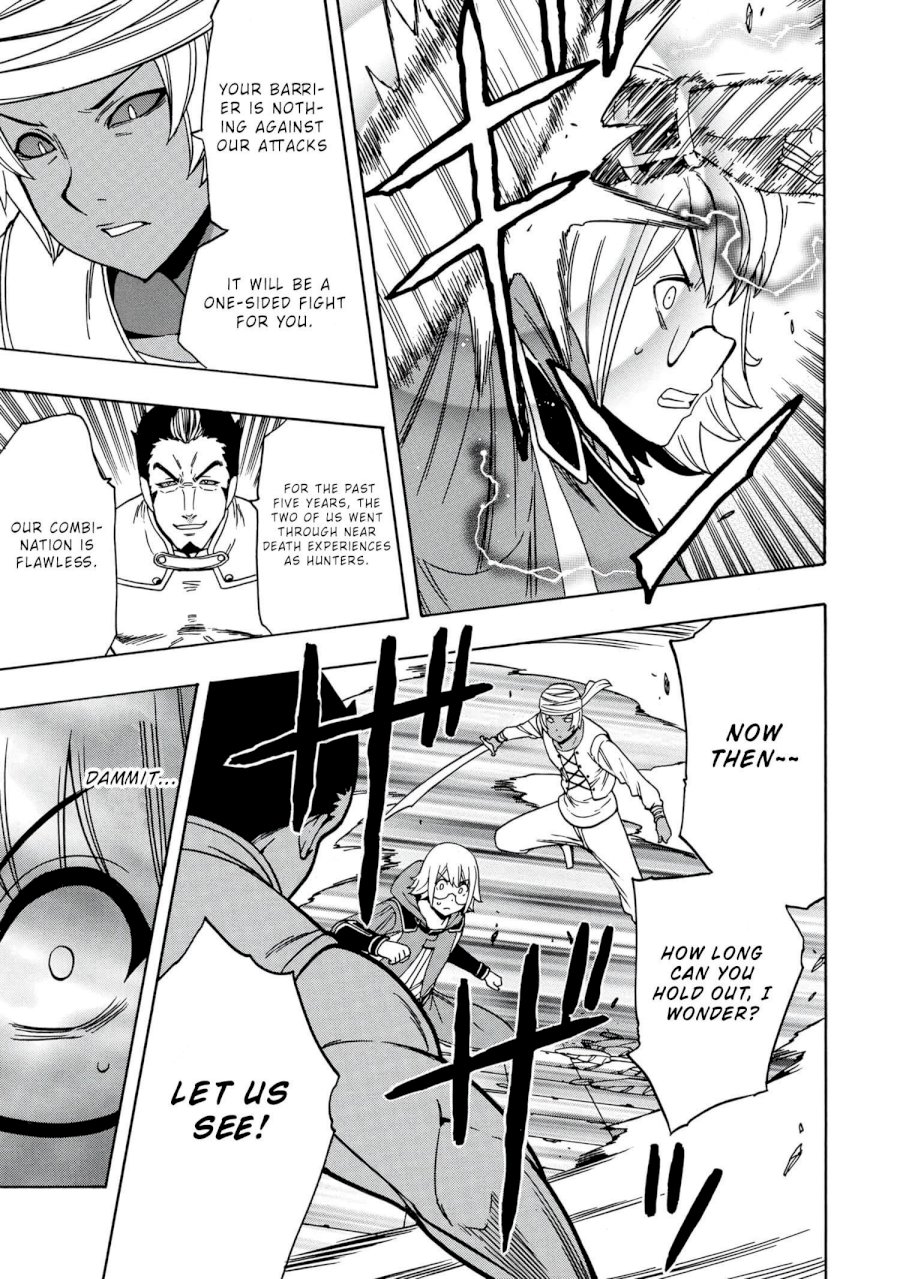 Kenja no Mago - Chapter 48 [photo 10] - MangaPorn