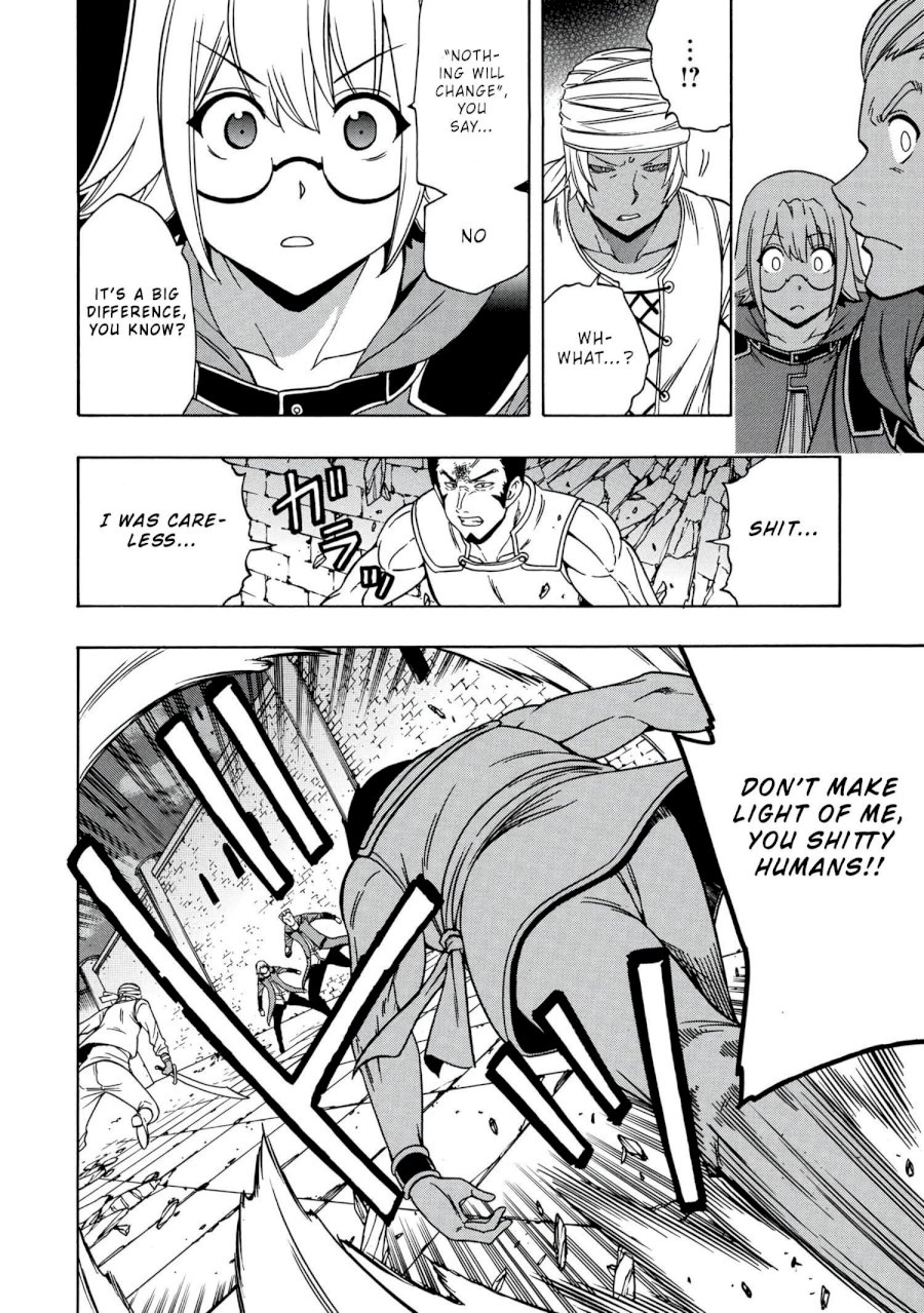 Kenja no Mago - Chapter 48 [photo 13] - MangaPorn