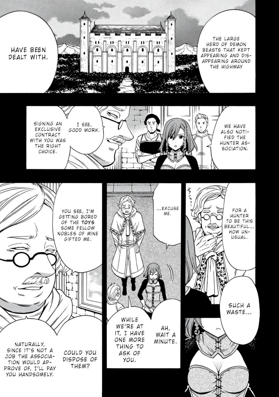 Kenja no Mago - Chapter 48 [photo 2] - MangaPorn