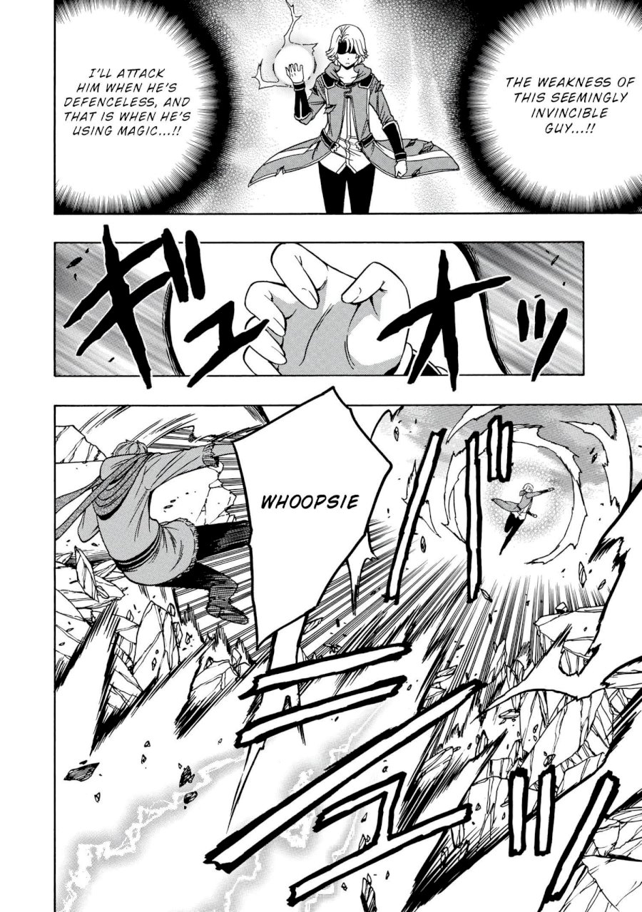 Kenja no Mago - Chapter 48 [photo 21] - MangaPorn