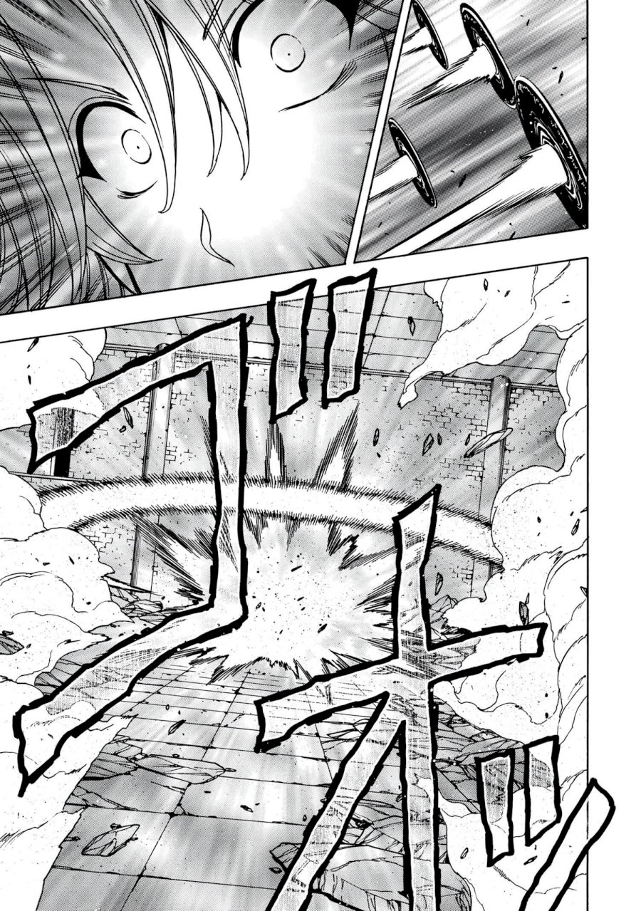 Kenja no Mago - Chapter 48 [photo 28] - MangaPorn