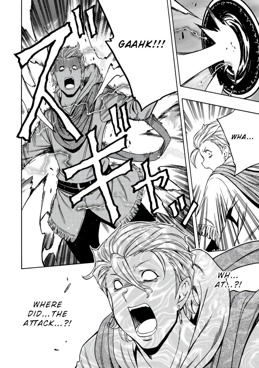 Kenja no Mago - Chapter 48 [photo 29] - MangaPorn