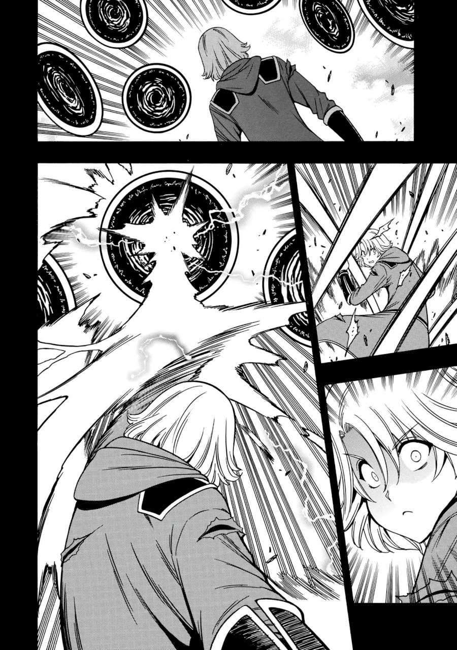 Kenja no Mago - Chapter 48 [photo 31] - MangaPorn