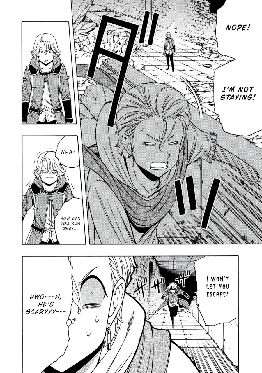 Kenja no Mago - Chapter 48 [photo 35] - MangaPorn