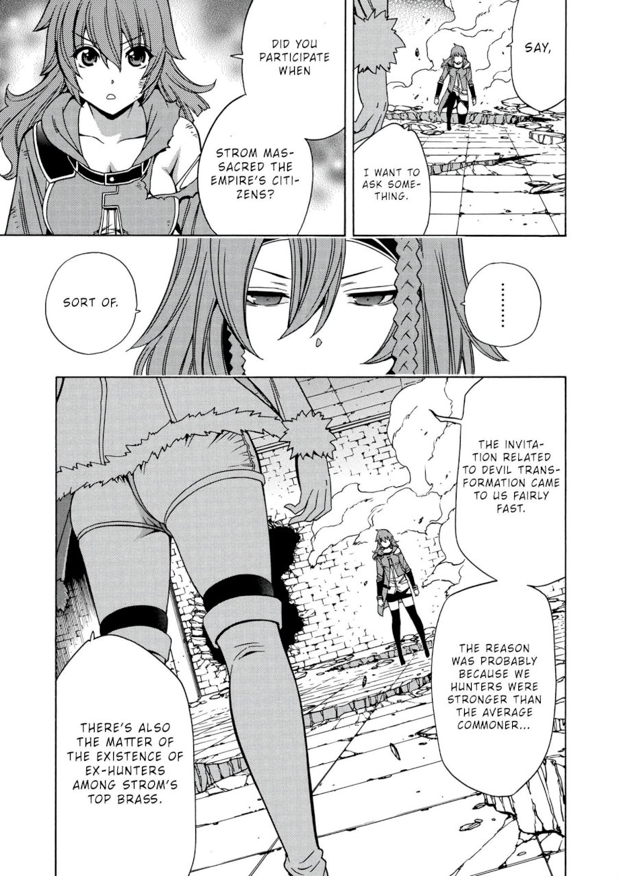 Kenja no Mago - Chapter 48 [photo 38] - MangaPorn