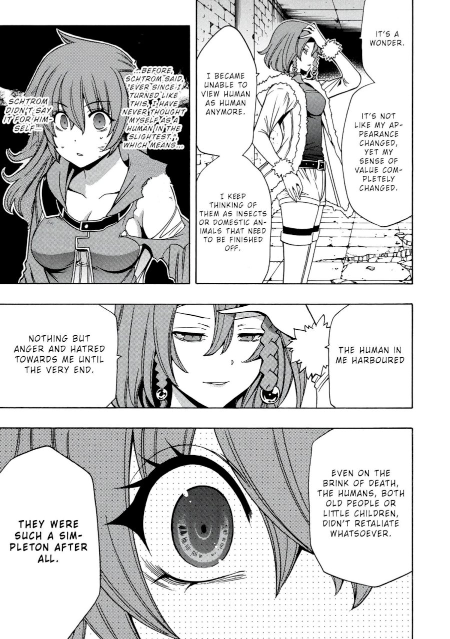 Kenja no Mago - Chapter 48 [photo 40] - MangaPorn