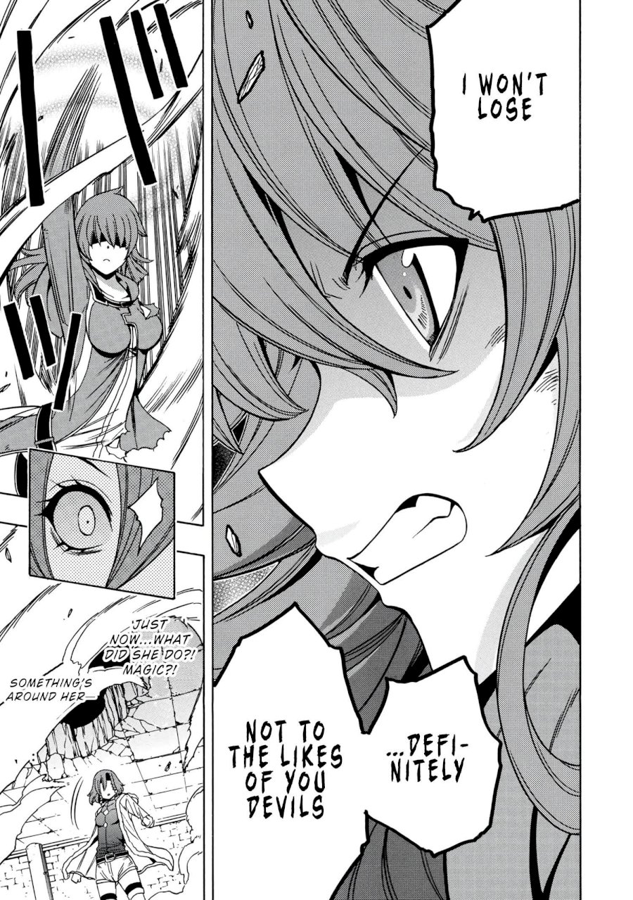 Kenja no Mago - Chapter 48 [photo 42] - MangaPorn