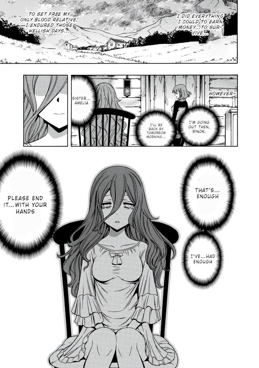 Kenja no Mago - Chapter 48 [photo 53] - MangaPorn