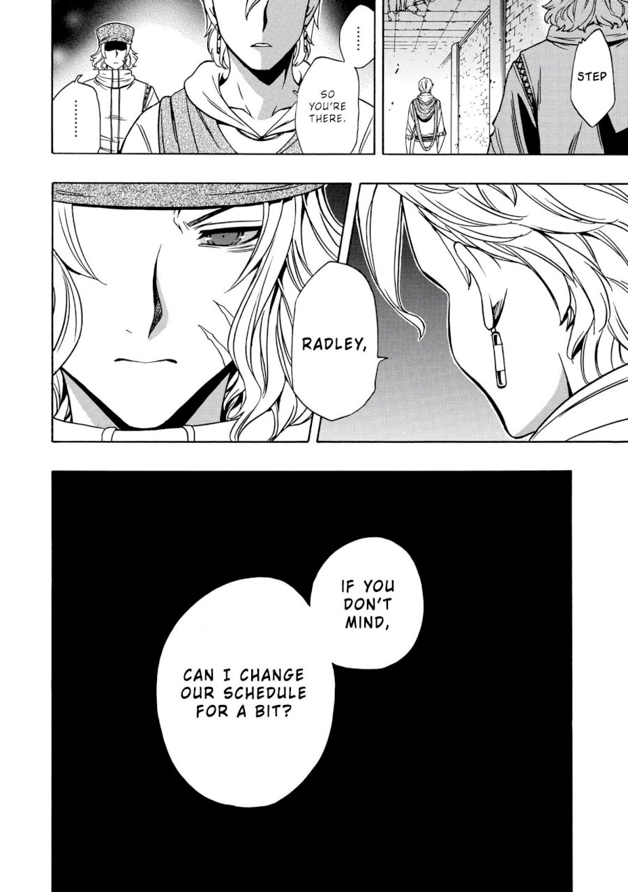 Kenja no Mago - Chapter 48 [photo 58] - MangaPorn