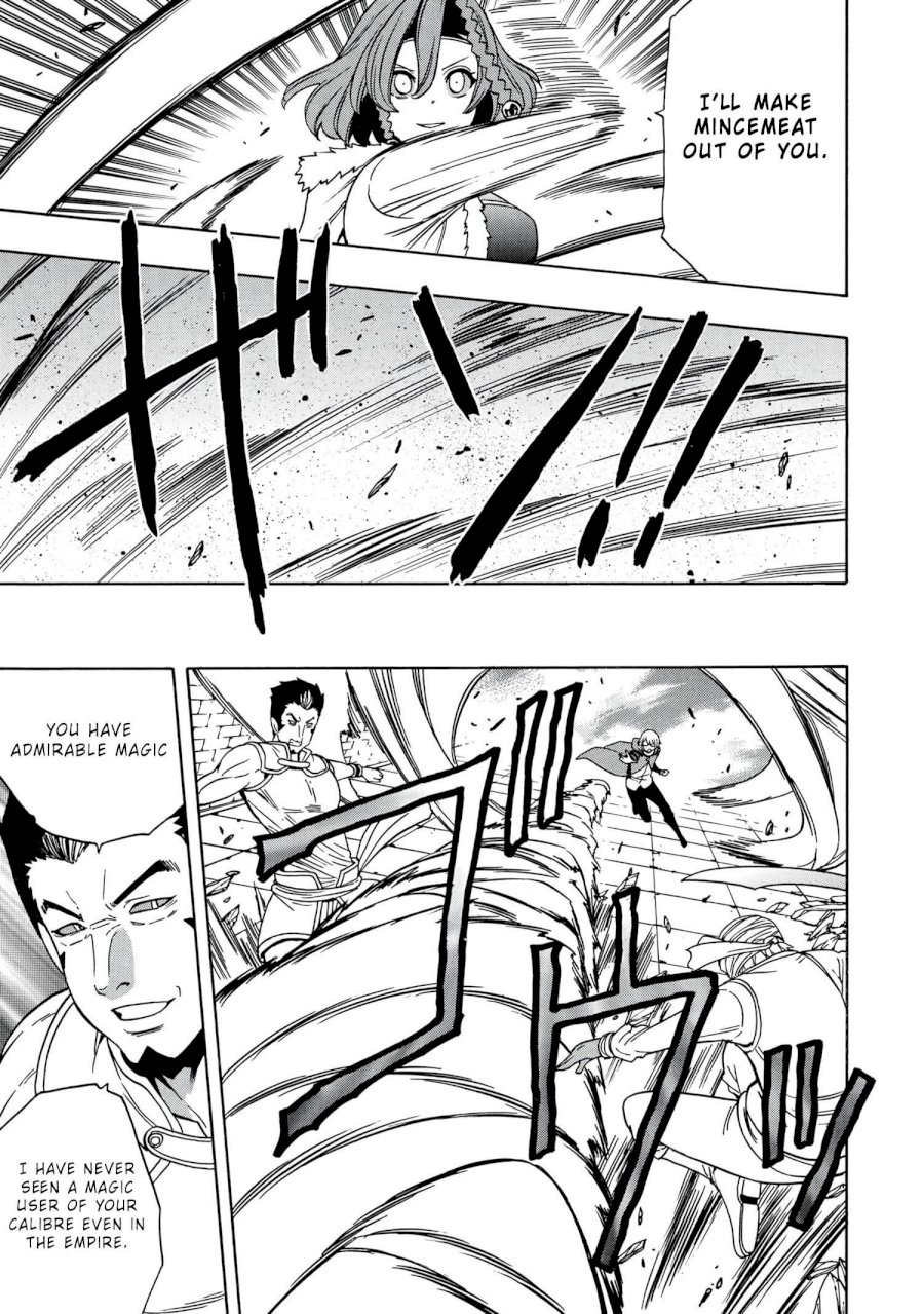 Kenja no Mago - Chapter 48 [photo 8] - MangaPorn