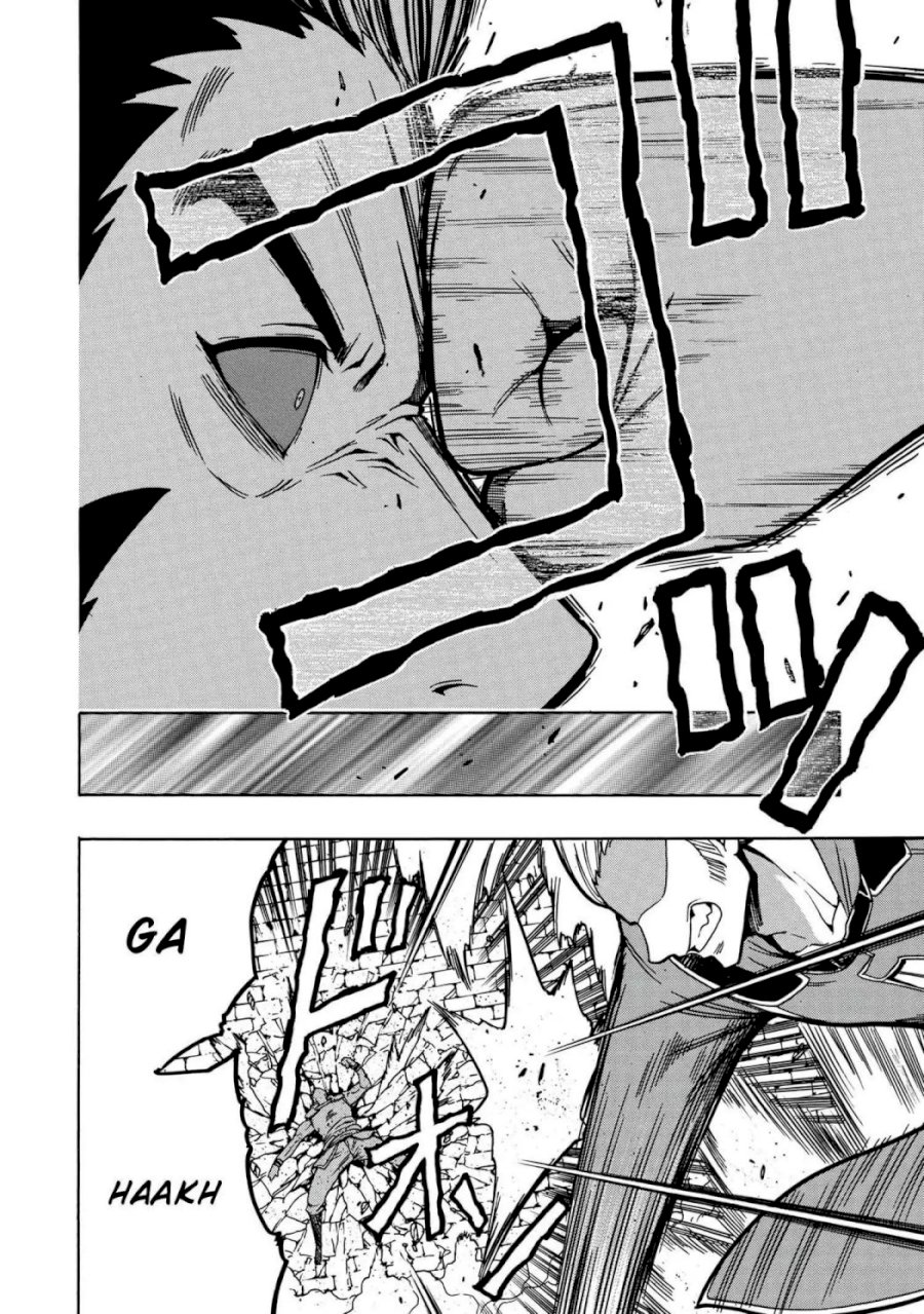 Kenja no Mago - Chapter 48.1 [photo 11] - MangaPorn