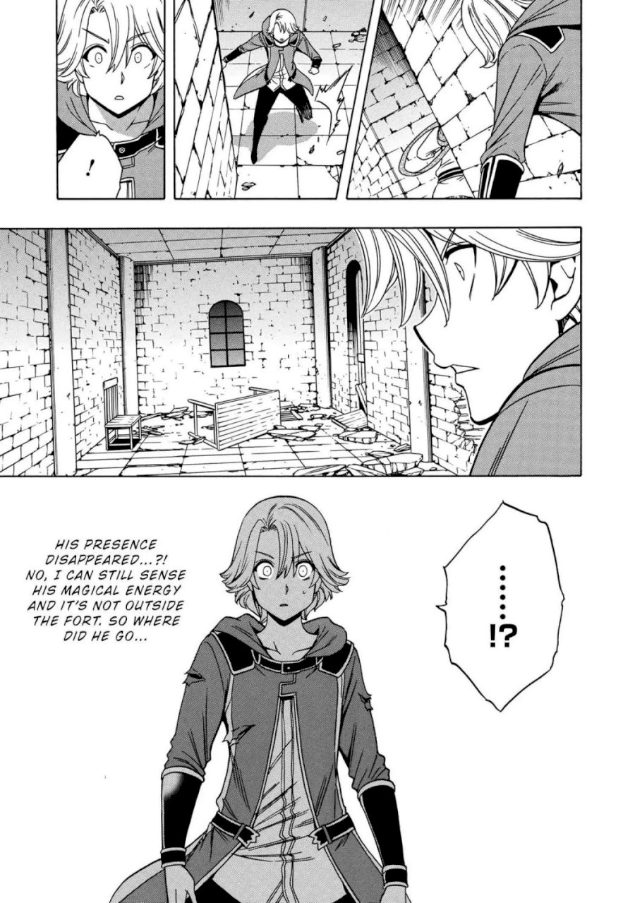 Kenja no Mago - Chapter 48.1 [photo 36] - MangaPorn