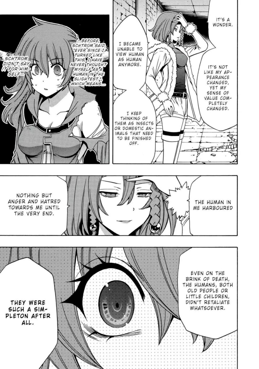 Kenja no Mago - Chapter 48.1 [photo 40] - MangaPorn