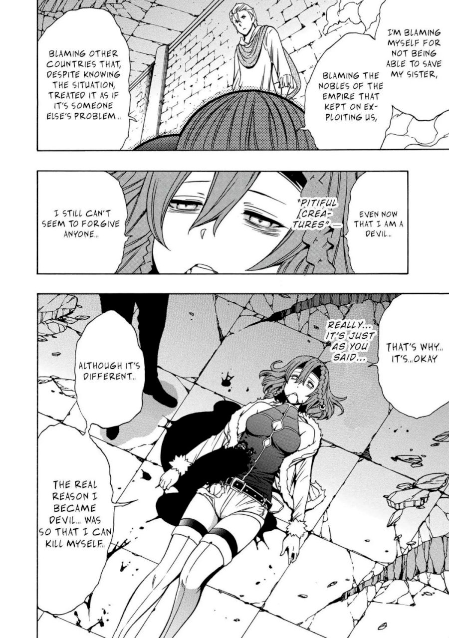 Kenja no Mago - Chapter 48.2 [photo 16] - MangaPorn