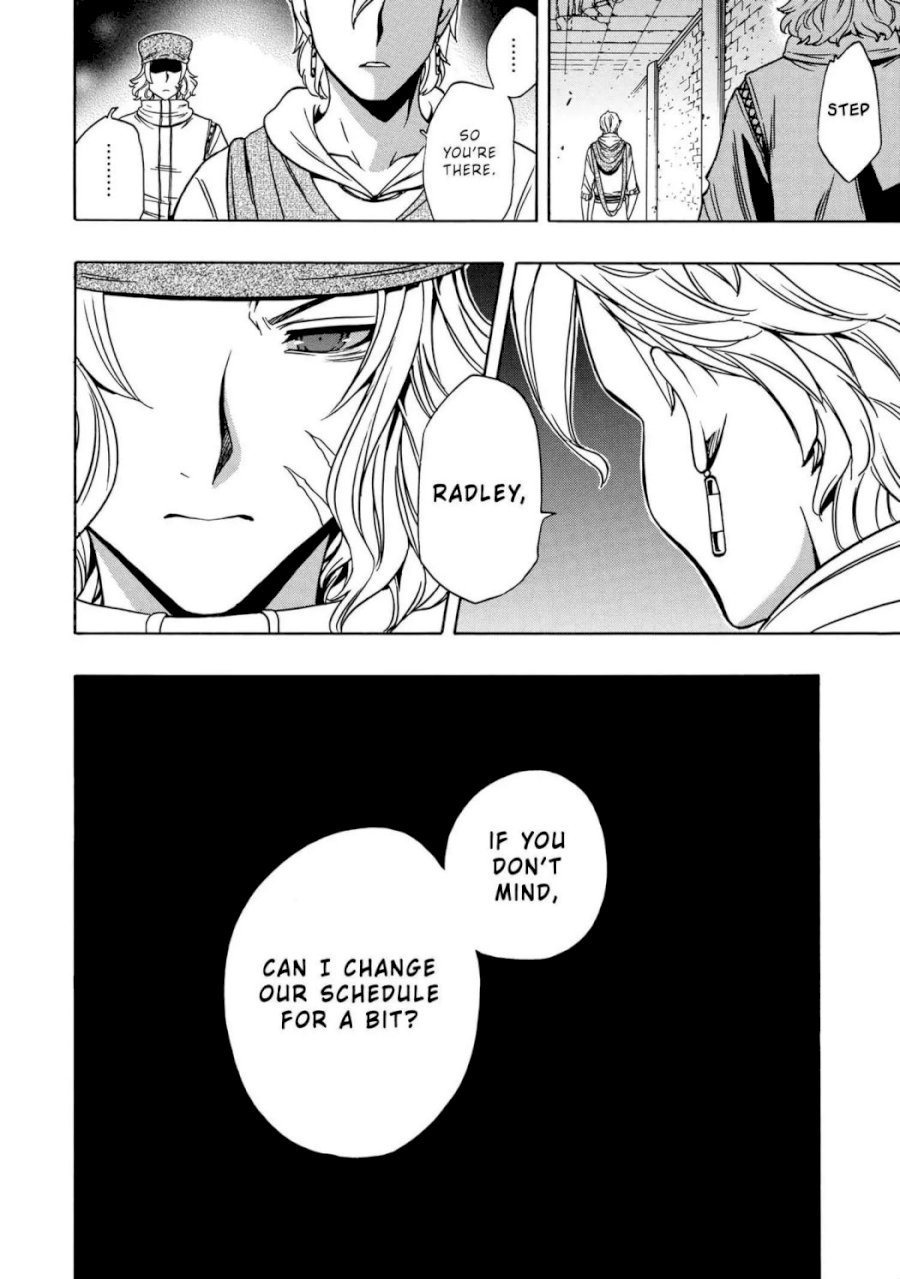 Kenja no Mago - Chapter 48.2 [photo 18] - MangaPorn