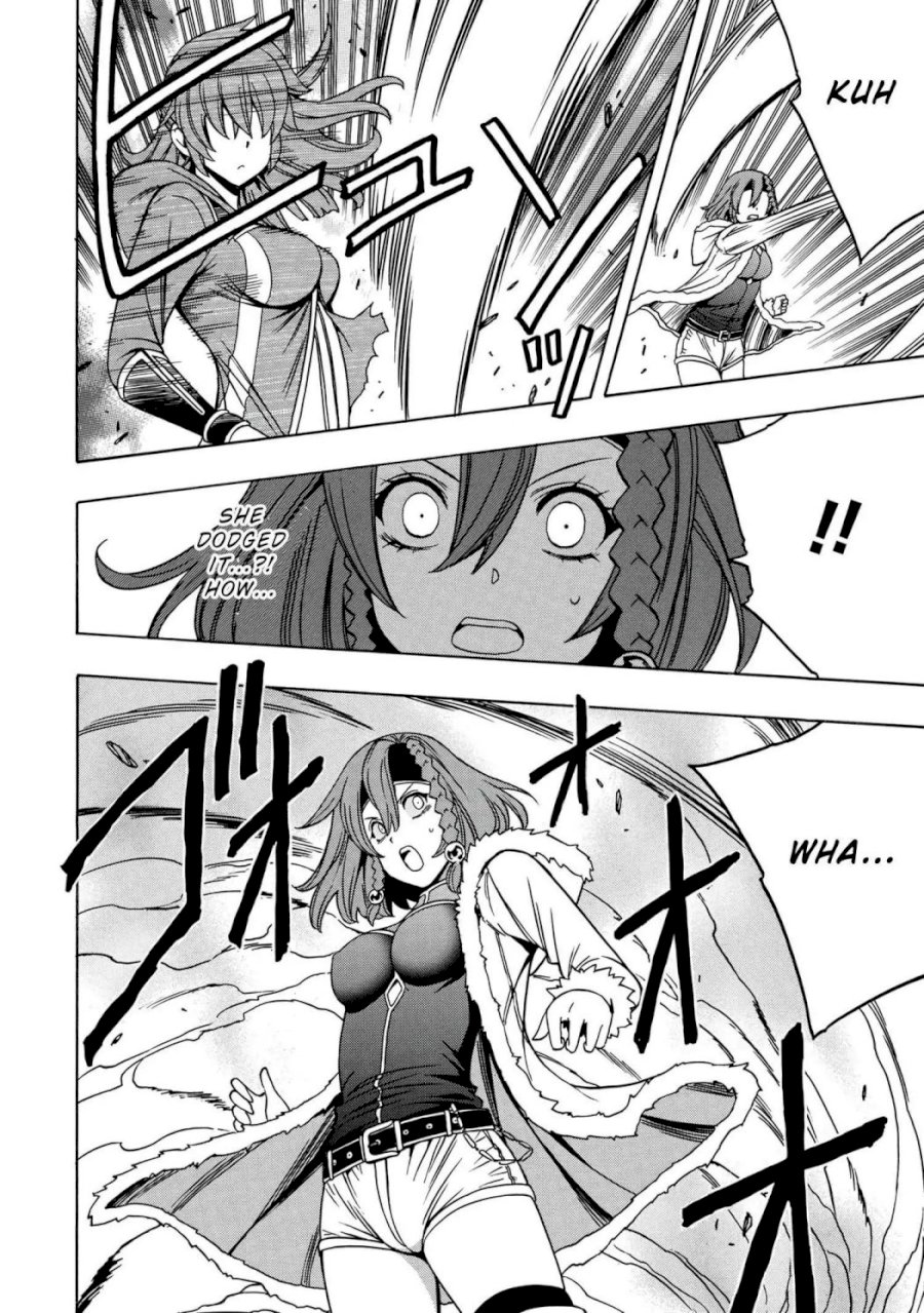 Kenja no Mago - Chapter 48.2 [photo 3] - MangaPorn