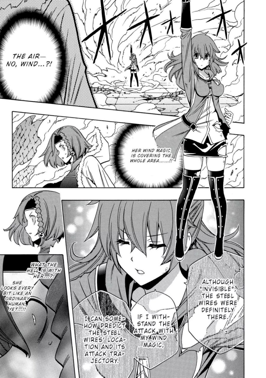 Kenja no Mago - Chapter 48.2 [photo 4] - MangaPorn