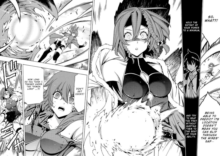 Kenja no Mago - Chapter 48.2 [photo 5] - MangaPorn