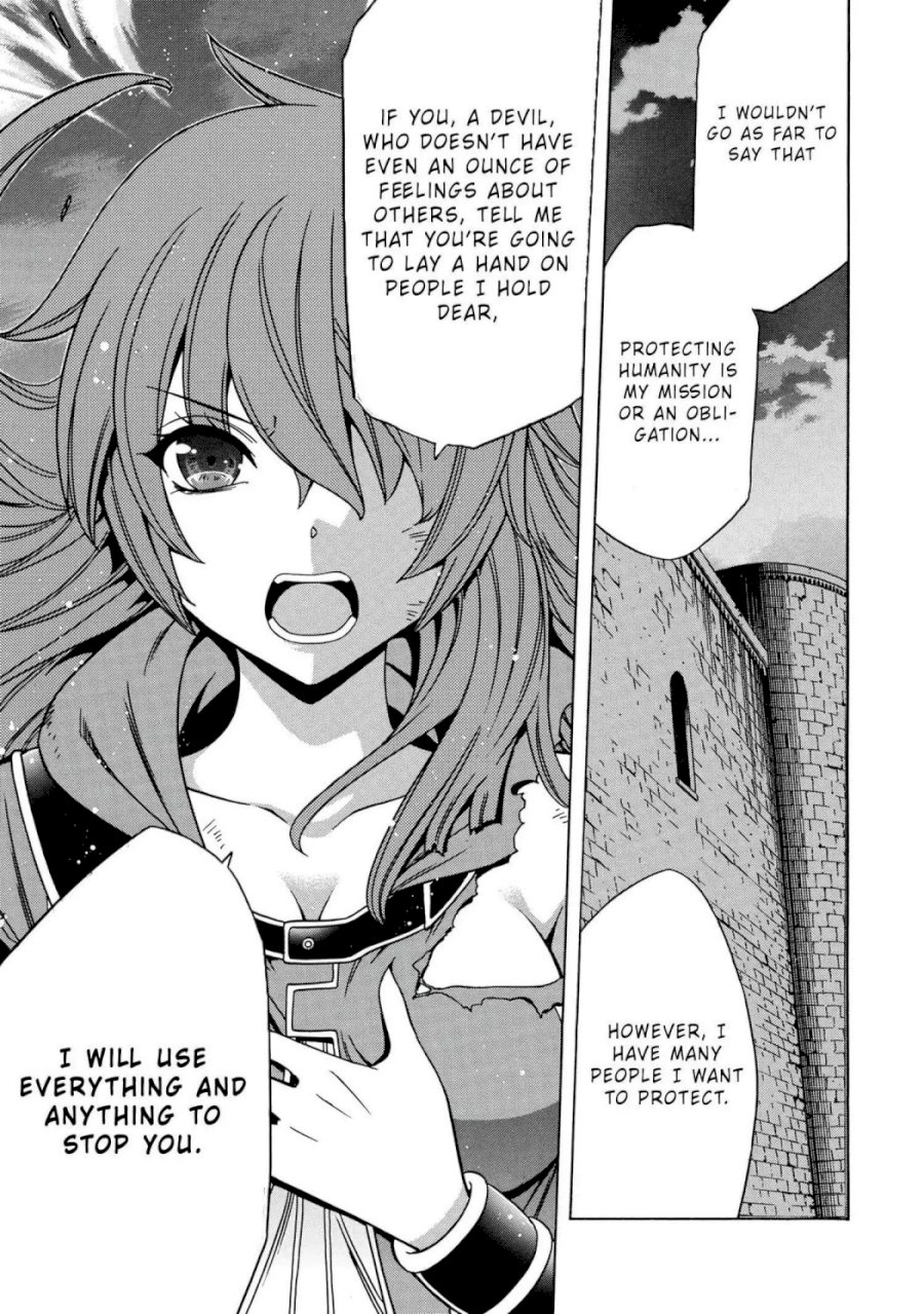 Kenja no Mago - Chapter 48.2 [photo 7] - MangaPorn