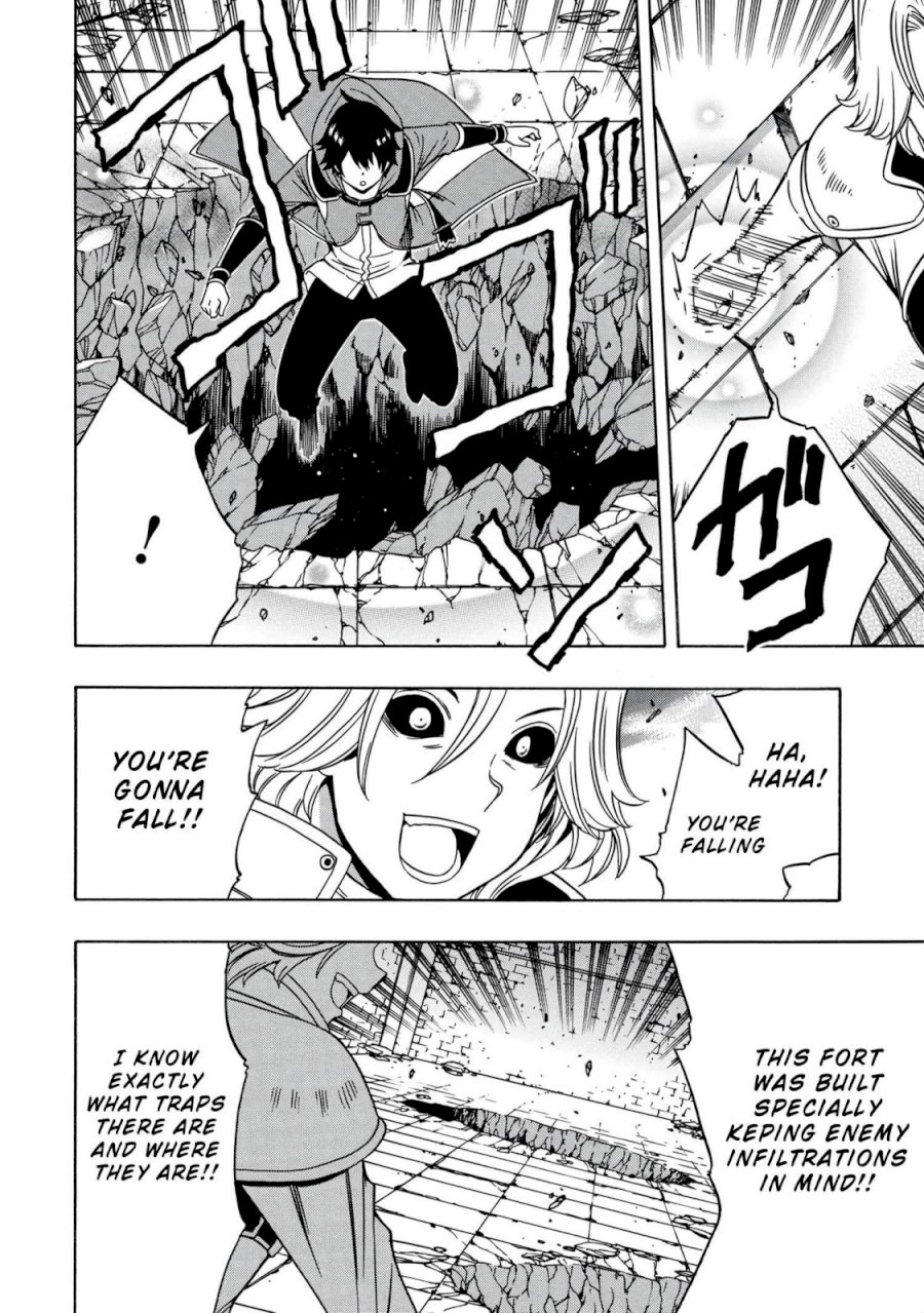 Kenja no Mago - Chapter 49 [photo 5] - MangaPorn